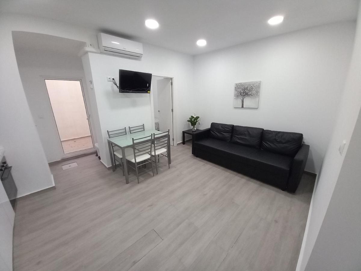 All Season Flat Alicante Dış mekan fotoğraf